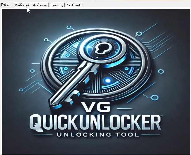 VG QuickUnlocker手机维修解锁创新科技-手机硬改 手机维修解锁救砖（破解工具大全)创新科技